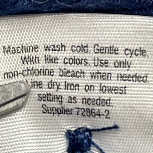 Women’s XL Blue St Johns Bay Tunic Top - Picture 12 of 14